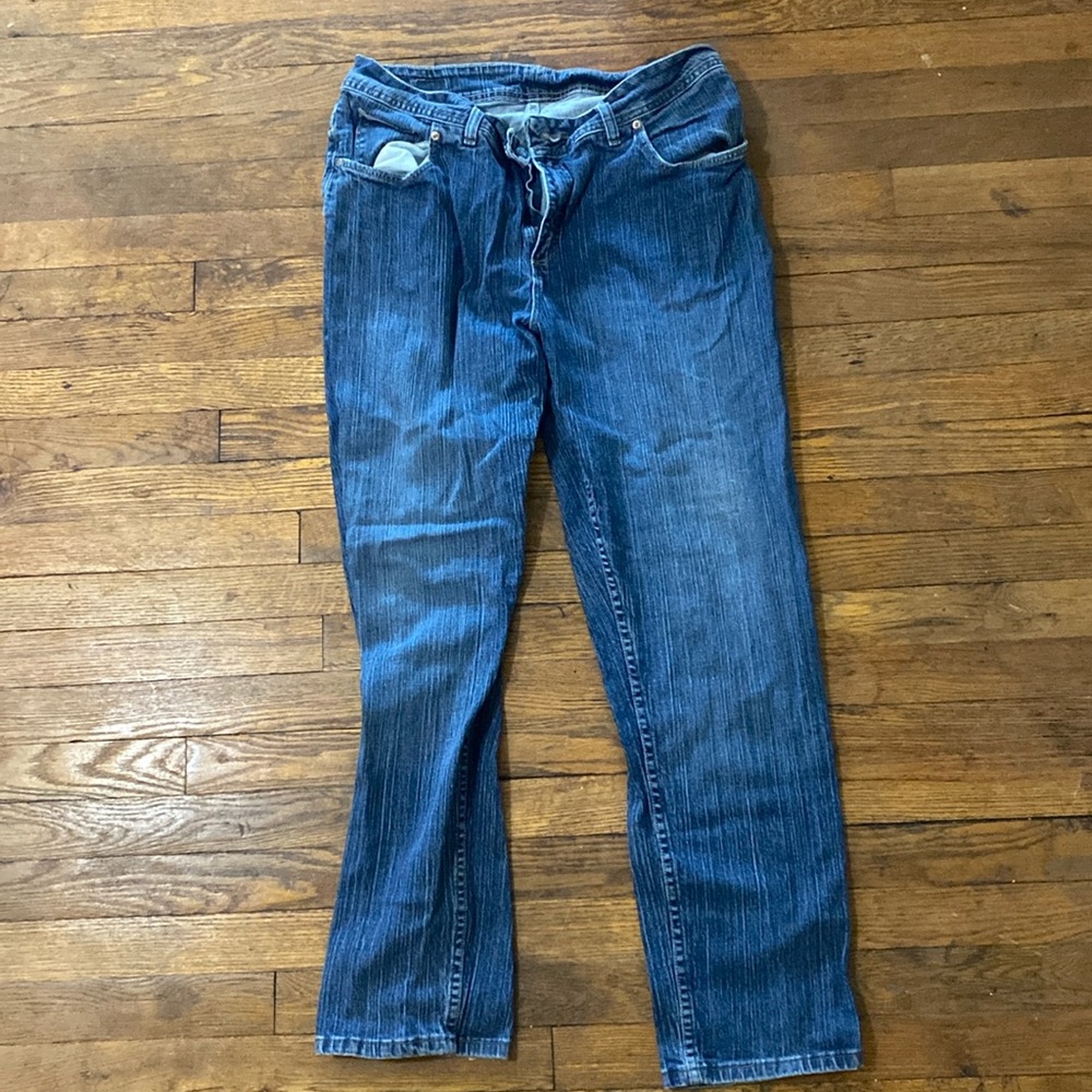 Women’s Jeans gently used size 16W